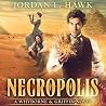 Necropolis by Jordan L. Hawk