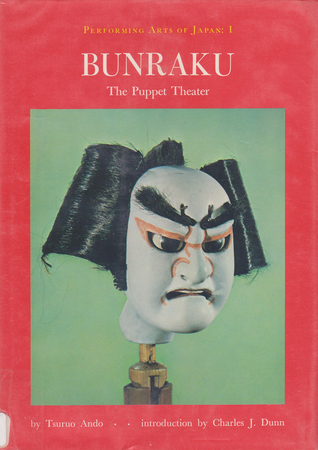 Bunraku: The Puppet Theater