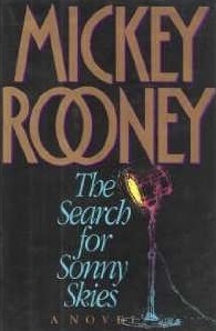 The Search for Sonny Skies (G K Hall Large Print Book Series)
