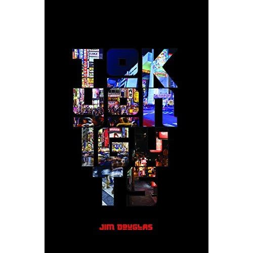 Tokyo Nights By Jim Douglas