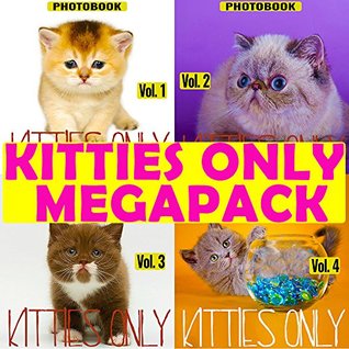 Kitties Only - MEGAPACK (vol.1 - 4)