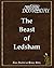 The Beast of Ledsham by Graham Bottley