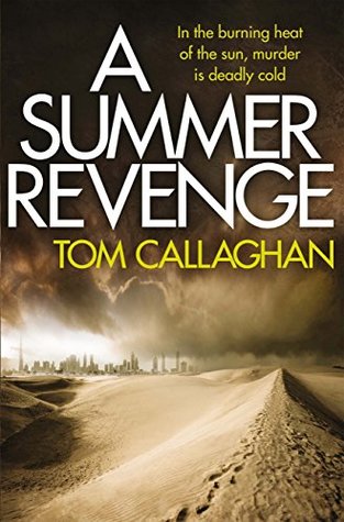 A Summer Revenge (Inspector Akyl Borubaev #3)
