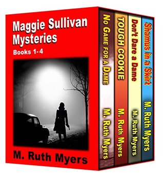 Maggie Sullivan Mysteries Books 1-4 (Kindle Edition)