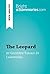 The Leopard by Giuseppe Tomasi Di Lampedusa (Book Analysis): Detailed Summary, Analysis and Reading Guide (BrightSummaries.com)