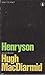 Henryson Selected by Hugh MacDiarmid