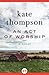 An Act of Worship by Kate Thompson