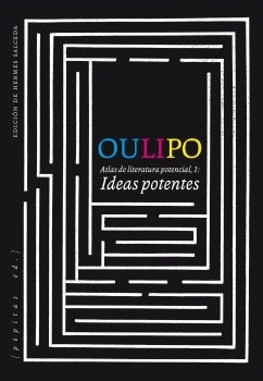 Ideas potentes. Atlas de literatura potencial 1 (Paperback)