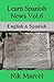 Learn Spanish News Vol.6: English & Spanish