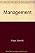 Management by Edwin B. Flippo