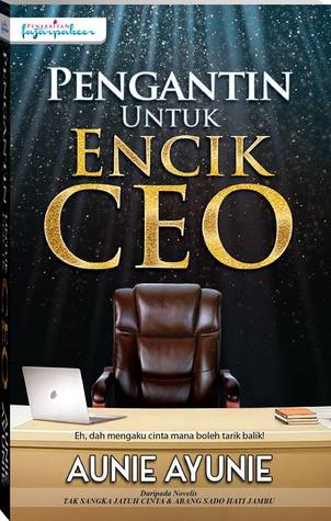Pengantin Untuk Encik CEO (Paperback)