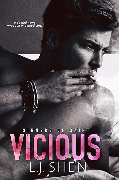 Vicious (Sinners of Saint, #1)