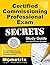Certified Commissioning Professional Exam Secrets Study Guide: CCP Test Review for the Certified Commissioning Professional Exam