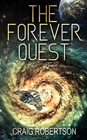 The Forever Quest (The Forever, #4)