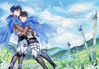 Shingeki no Kyojin dj - ふたりぼっちばけもの [Two Lonely Monsters]