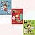 Georgia Pritchett Wilf the Mighty Worrier 3 Books Bundle Collection