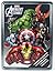Marvel Avengers Assemble Happy Tin