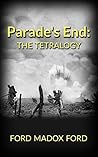Book cover for Parade's End: The Tetralogy