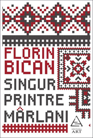 Singur printre mârlani (Paperback)