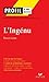 Profil - Voltaire : L'Ingénu : Analyse littéraire de l'oeuvre (Profil d'une Oeuvre t. 113) (French Edition)