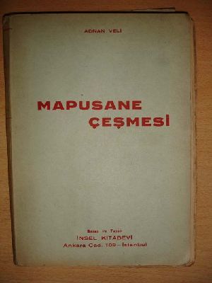 Mapusane Çeşmesi (Paperback)
