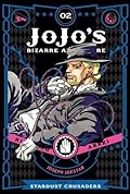 JoJo's Bizarre Adventure: Part 3—Stardust Crusaders, Vol. 2