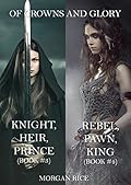 Knight, Heir, Prince/Rebel, Pawn, King