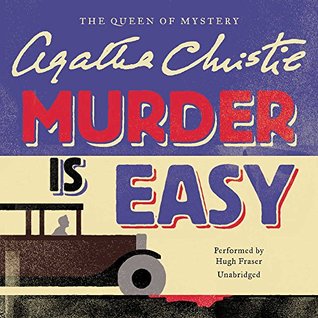 Murder Is Easy