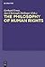 The Philosophy of Human Rights: Contemporary Controversies