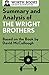 Summary and Analysis of The Wright Brothers: Based on the Book by David McCullough (Smart Summaries)