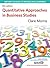 Quantitative Approaches in Business Studies uPDF eBook