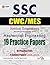 Ssc Junior Engineers (Cpwd/Cwc/Mes)Mechanical Engineering 19 Practice Sets & 9 Solved Papers 2008-2015