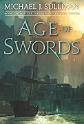 Age of Swords (The Legends of the First Empire, #2) 