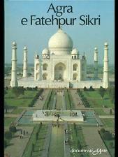 Agra e Fatehpur Sikri (Hardcover)