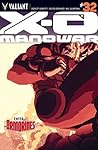 X-O Manowar (2012- ) #32: Digital Exclusives Edition