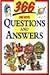 366 and more Questions and Answers