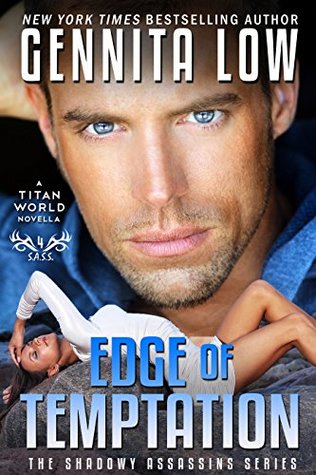 Edge of Temptation (S.A.S.S. #4)