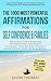 Affirmation | The 1000 Most Powerful Affirmations for Self Confidence & Families: Includes Life Changing Affirmations for Public Speaking, Self Esteem, Anxiety, Inner Child, Love, Kids & More