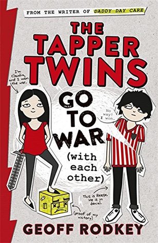 The Tapper Twins Go to War