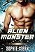 Alien Monster by Sophie Stern