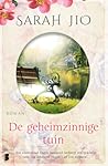 De geheimzinnige tuin by Sarah Jio