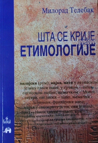 Šta se krije iza etimologije