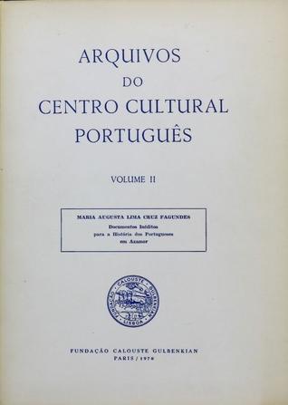 Documentos inéditos para a história dos portugueses em Azamor