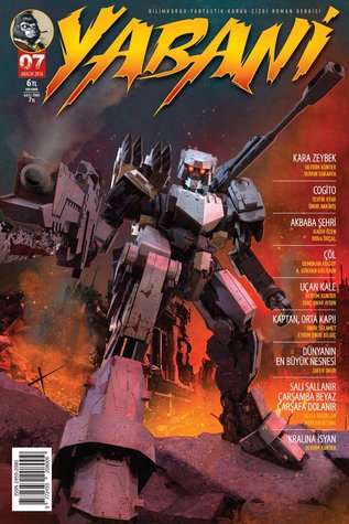 Yabani - Sayı: 7 (Paperback)