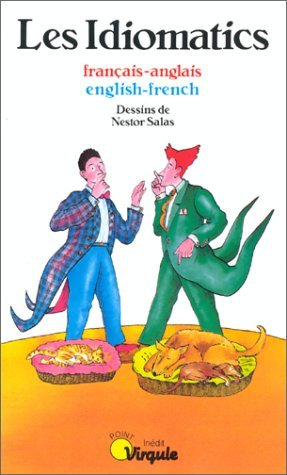 Les Idiomatics (French Edition)