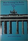 Blue Evenings in Berlin: Nabokov's Short Stories of the 1920s