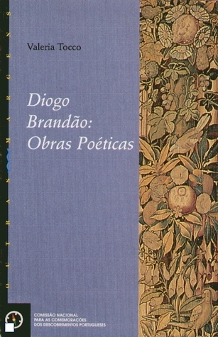 Diogo Brandão : obras poéticas