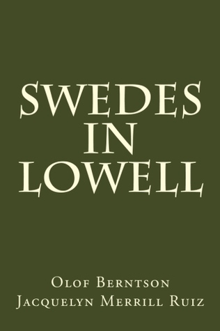 Swedes in Lowell (Paperback)