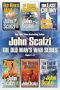 The Old Man's War Series #1-6