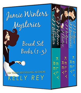 Jamie Winters Mysteries Boxed Set (Books 1-3)